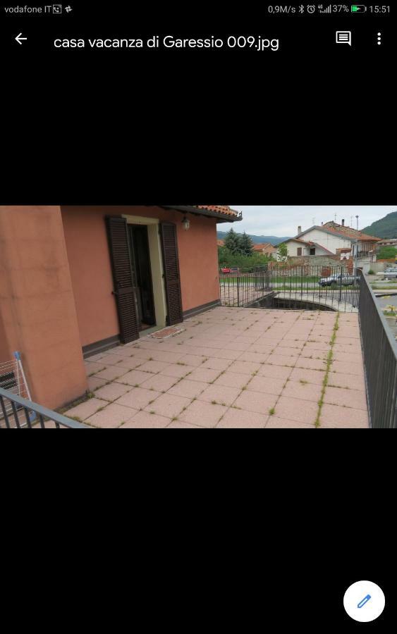 Guest House " Il Farinello " Garessio Exterior foto